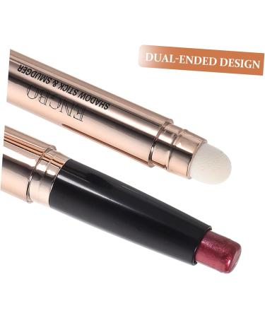 LALADEFIEE Eye Shadow Pencil Makeup Eyeshadow Pencil Makeup Eyeshadow Stick Eyeshadow Pencil for Makeup Plastic 1 count (Pack of 1) Picture 2 - Buy Online on GoSupps.com