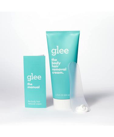 JOY Glee Women's Body Hair Removal Cream Kit - Includes Cream & Applicator - 6.7 oz - Pack of 2 - Buy Online on GoSupps.com