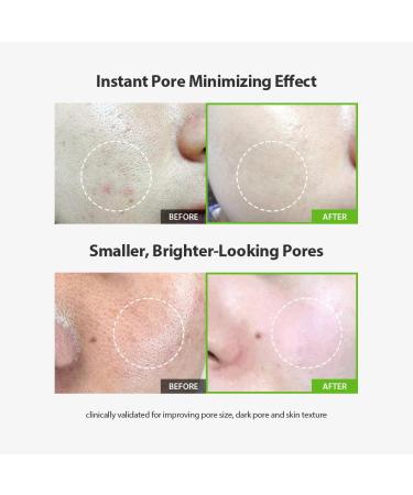 SUNGBOON EDITOR Green Tomato Pore Lifting Ampoule | Pore Minimizer Serum with Niacinamide & Green Tomato Extract | Hydrating & Firming Care for Sensitive Skin | Korean Skincare - Buy Online on GoSupps.com