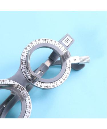 Healifty Glasses Holder Stand Optical Trial Lens Frame Adjustable PD 56 Eye Optometry Glasses Optometry Optician Eye Mirror - Buy Online on GoSupps.com