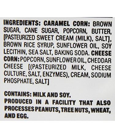 G.H. Cretors Popcorn The Mix - 1.5 oz Pack of 24 | Gourmet Snack Treat - Buy Online on GoSupps.com