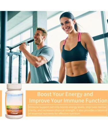 Immune boost essential vitamins and extra nutrients - Buy Online on GoSupps.com
