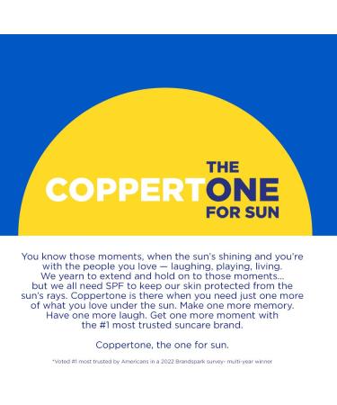 Coppertone Sport Face Sunscreen Lotion SPF 60+ | Water Resistant Broad Spectrum 2.5 Fl Oz - Buy Internationally - Buy Online on GoSupps.com