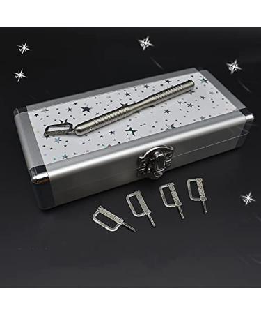 Buy High-Quality Orthodontic Interproximal Stripping Kit - Precision Stripping Blades for Effective Tooth Melting | International Shipping Available - Buy Online on GoSupps.com