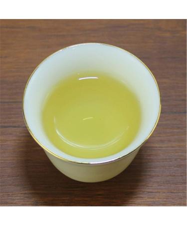 Th de fleurs naturelles Feuilles mobiles Th vert de Bai Mu Dan Th blanc de poney blanc (50g) - Buy Online on GoSupps.com