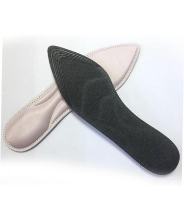 Comfortable Breathable Insoles - Absorption & Massage Pads for Exercise | Ideal Shoe Inserts - Buy Online on GoSupps.com