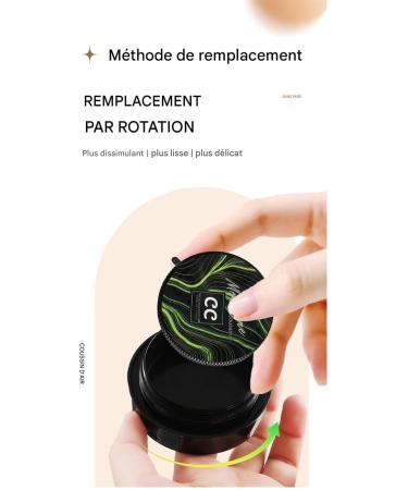 BB Cr me de Teint Cosm tique Hydratant Mat Coussion D'Air Cr me CC Base Correctrice | Pour Peaux Matures S ches Sensibles Grasses Quotidien Toutes Saisons Maison Voyage Mariage F te Marron fonc  - Buy Online on GoSupps.com