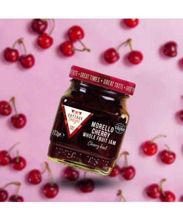 Cottage Delight Mini Jam Pick N Mix - Create Custom Jam Combo with 18+ Flavours | Caramelised Cheese Orange Blackcurrant Strawberry Lemon | 5 Pack - Perfect Jam Gift Set for Jam Lovers - Buy Online on GoSupps.com