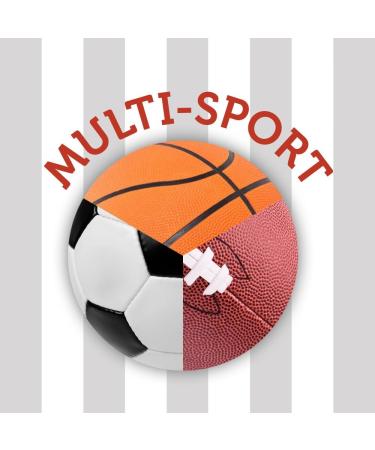 Crown Sporting Goods Men's Official Striped Referee/Umpire V-Neck Jersey - Large - Buy Online on GoSupps.com