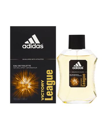 Adidas Victory League Cologne 3.4 Fl Oz Eau De Toilette Spray For Men BY ADIDAS