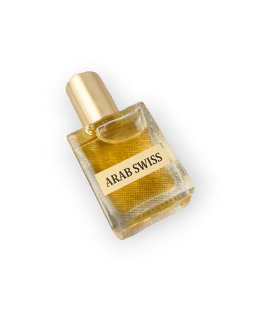 All Types Essential Oil Attar-Atar Parfum Oil Fragrance Perfume Unisex Men-Women Parfume Spray Scent Long Lasting Roll On Itar Semi Natural Non Alcoholic Volume:12ML (0.4 Fl Oz). (Arab Swiss) - Buy Online on GoSupps.com