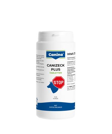 Canina Canizeck Plus tablets 1 pack (1 x 270 g)