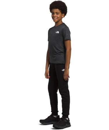 Buy The North Face Kids' G Mountain Athletics Shorts - TNF Black | International Shipping Available - Buy Online on GoSupps.com