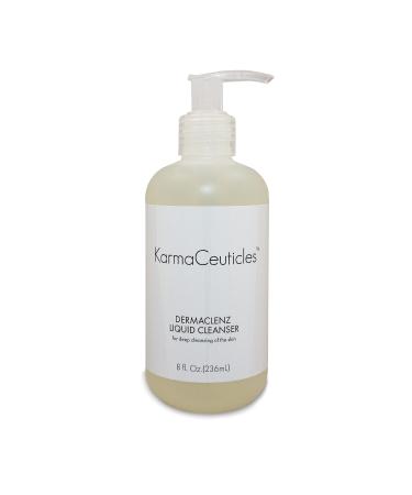 KarmaCeuticles Dermaclenz Liquid Cleanser 8 oz.