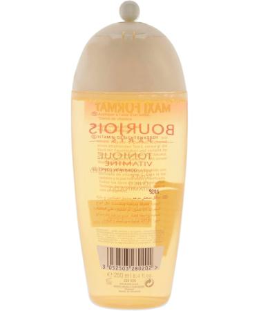 Bourjois Maxi Format Vitamin-Enriched Toner for Women - 8.4 Ounce | International Shipping Available - Buy Online on GoSupps.com