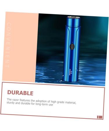 5 Sets Electric Shaver - Multipurpose Rechargeable Travel Razor for Men | Compact Wear-Resistant Beard Trimmer - Buy Online on GoSupps.com