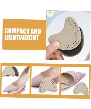8 Pairs Forefoot Stickers - Anti-Slip Shoe Sole Protectors & Cushions for Girls & Kids - Buy Online on GoSupps.com