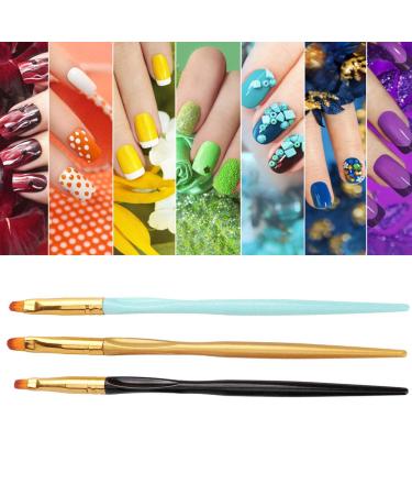Nail Art Pen Set - Dekaim 3pcs Liner Tools for Perfect Nail Designs | International Shipping Available - Buy Online on GoSupps.com