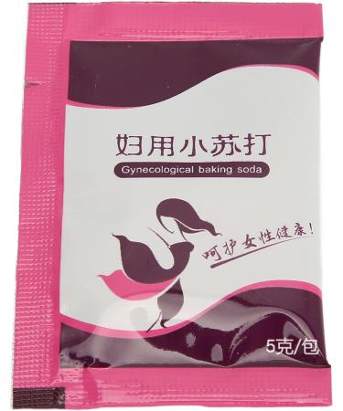 30pcs Vaginal Baking Soda - Professional Mild Itch Relief Feminine Wash Powder - Buy Online on GoSupps.com