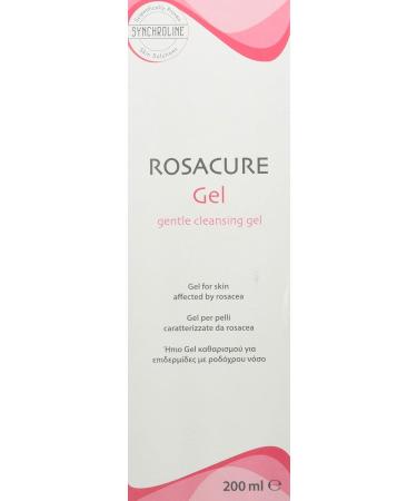 ROSACURE Gentle Cleansing Gel 200ml - Soothing Hydrating & Ideal for Sensitive Skin | International Shipping Available - Buy Online on GoSupps.com