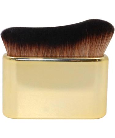 Siren Makeup Brush | Siren Brush for Body | Foundation Brush Makeup Brush for Tan Sunless Tanner Makeup Brushes Tanning Mousse Blending Brush Dtt Gold - Buy Online on GoSupps.com