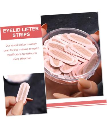  Housoutil Housoutil 1 Set Double Eyelid Sticker Double Eyelid Tape Eyelid Tape Eyelid Tape for Balaclava Eyes Invisible Tape for Big Eyes - Buy Online on GoSupps.com