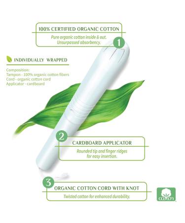 Buy Applicators Tampon Super - 14 Count | Fast International Shipping | Top Quality Feminine Care - Buy Online on GoSupps.com