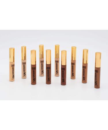 CAI Para Mi Natural Radiant Concealer in Caramel - Brighten and conceal flawlessly - Buy Online on GoSupps.com