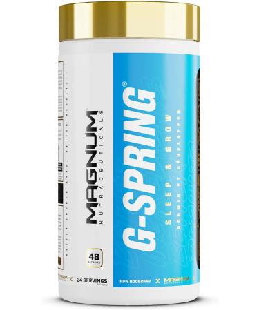 Magnum G-Spring 48 Count Sleep Support - Buy Online on GoSupps.com