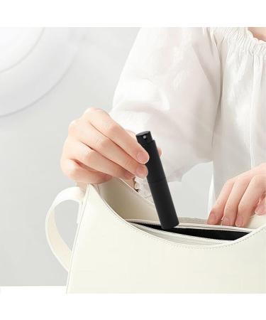 Atomizer Spray Bottle | Small Perfume Refill Bottle | 10ml Stripe Perfume Atomizer Spray Bottle Travel Sprayer Refillable Empty Portable Perfume Dispenser - Buy Online on GoSupps.com