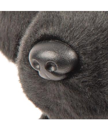 Shop Suki Gifts International Black Labrador Plush - 30 cm | Perfect Gift for Dog Lovers - Buy Online on GoSupps.com