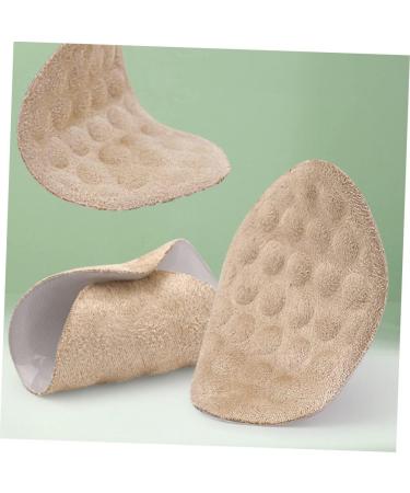 Shop Healvian 12 Pairs High Heels Forefoot Pads - Comfortable Gel Cushion Insoles for Kitten Heels & Leather Shoes - Buy Online on GoSupps.com