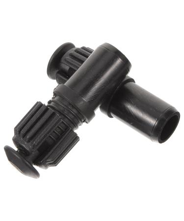 Lurrose 2st SchrapNell closure on the base of Wave splinter attachment hose connector Stab-inner-inner mockery Splitter Splitter Splinter attachment pipe to match plastic