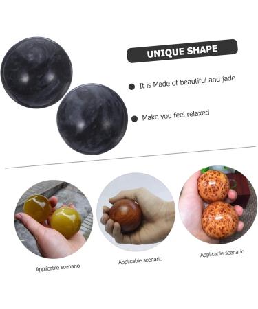 Partykindom 12 STK Brain Training Stress Relief Balls - Hand Therapy Gesture Decoration - Smoothing Health Balls for Older Adults - International Shipping Available - Buy Online on GoSupps.com