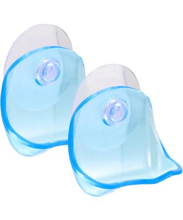 FOMIYES 10 STK Shaver Holder | Suction Razor Stand & Organizer | Bathroom Accessories & Shower Storage Solutions - Buy Online on GoSupps.com