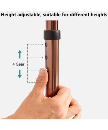 Chair Lift Assist for Elderly Adjustable Heights Hand Rail Standing Supports Aid with Storage Pocket Bed Rails Mobility&Daily Living Aids for Patients Disabled Pregnant - Buy Online on GoSupps.com