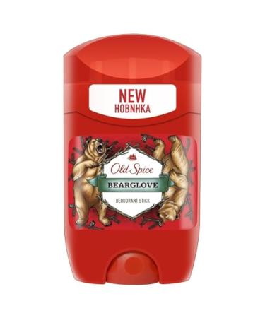 Old Spice Old Spice Bearglove Deodorant Stick 50 ml