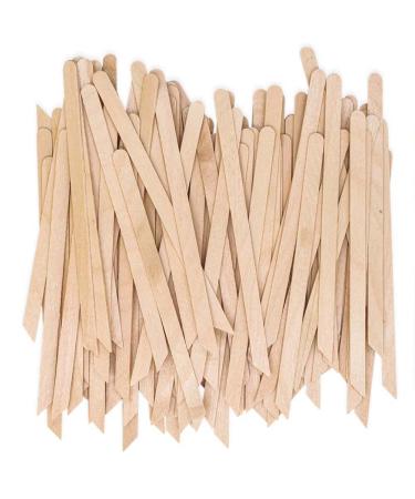 JoyJour Wooden Wax Sticks - Pack of 100 for Hair Removal and Smooth Skin - Buy Online on GoSupps.com
