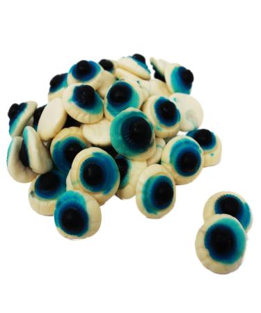 Fruchtgummi B ren & Co. Ravazzi fruit gummed eyes with sweet strawberry cream 300g