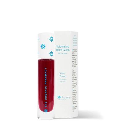 Buy The Organic Pharmacy Volume Balm - Glossy Red 5ml | Organic Lip Care for International Shipping - Buy Online on GoSupps.com
