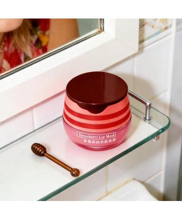  WJnflQN Lip Moisturizer | Soothing and Nourishing - Softening Lip Treatment - Plumping and Protective Effect - Daily Beauty Care - Day and Night - Travel - Winter - Dry Weather - Buy Online on GoSupps.com