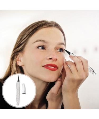 Didiseaon No Blooming Eyeliner Adhesive Eyeliner Quick Dry Eyeliner Makeup Tool - Buy Online on GoSupps.com