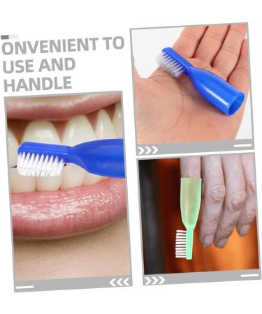 Buy Hapinary 20 STK Disposable Soft Toothbrushes - Ideal for Travel & Gentle Care | Perfect for Prison Use & Accessories - Buy Online on GoSupps.com