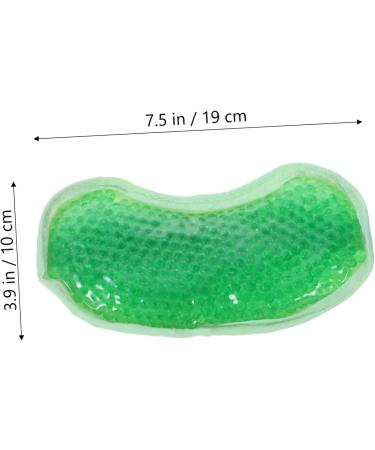 Popetpop Gel Eye Mask - Super Soft Ice Cream Design for Migraine Relief & Sleepless Nights | International Shipping Available - Buy Online on GoSupps.com