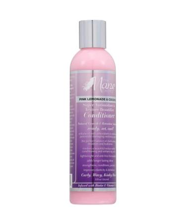 The Mane Choice Pink Lemonade & Coconut Conditioner - Super Antioxidant & Texture Beautifier for All Hair Types - International Shipping Available - Buy Online on GoSupps.com