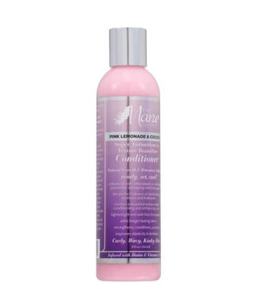 The Mane Choice Pink Lemonade & Coconut Super Antioxidant & Texture Beautifier Conditioner - Buy Online on GoSupps.com