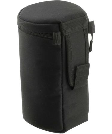 Navitech Black Waterproof Camera Lens Case Bag - Fits Sony E16-55mm F2.8 G Lens - International Shipping Available - Buy Online on GoSupps.com