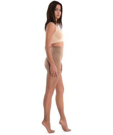 Shop Scudotex 70 Denier Panty - Color Nature Size 6 - Premium Comfort International Shipping Available - Buy Online on GoSupps.com