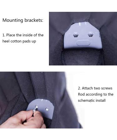 Adjustable Ankle Joint Support for Plantar Fasciitis Relief | Comfort & Stability | International Shipping Available - Buy Online on GoSupps.com
