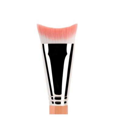 Bdellium Tools Pink Bambu Series 989 Inverted Face Blending Brush Soft Synthetic Fiber Makeup Brush for Seamless Blending International Shipping Available - Buy Online on GoSupps.com
